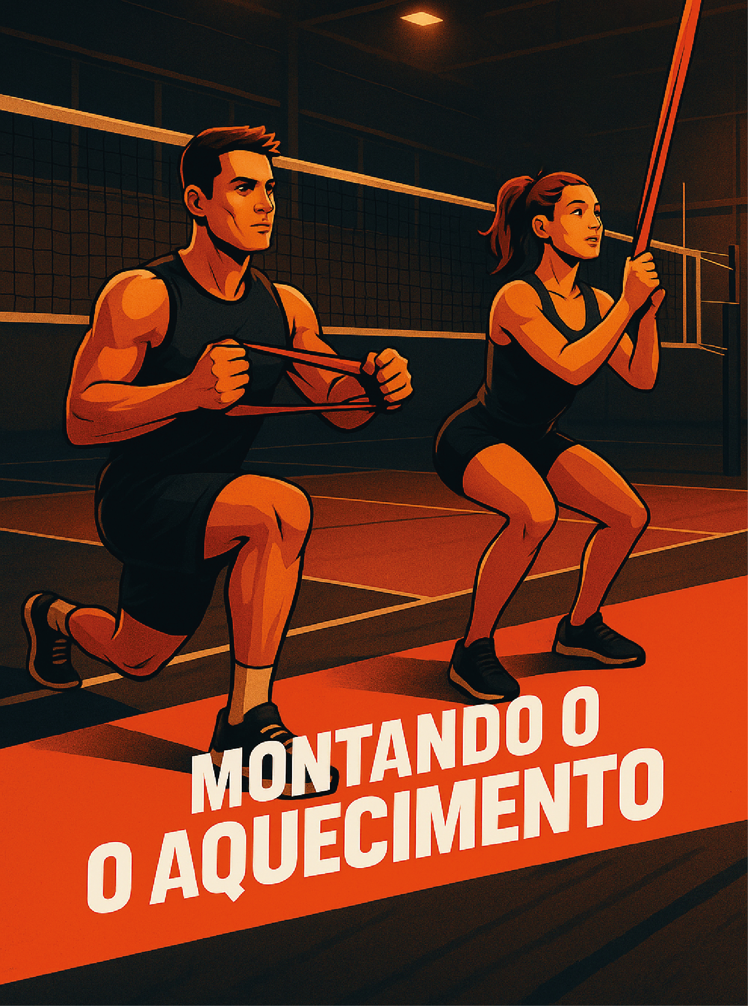 CAPA CURSOS ATLETA MVP